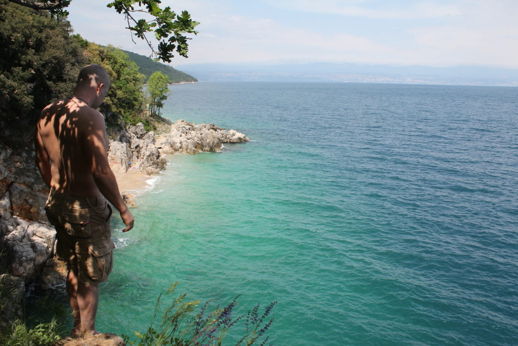 Elmar cliff jumping copy