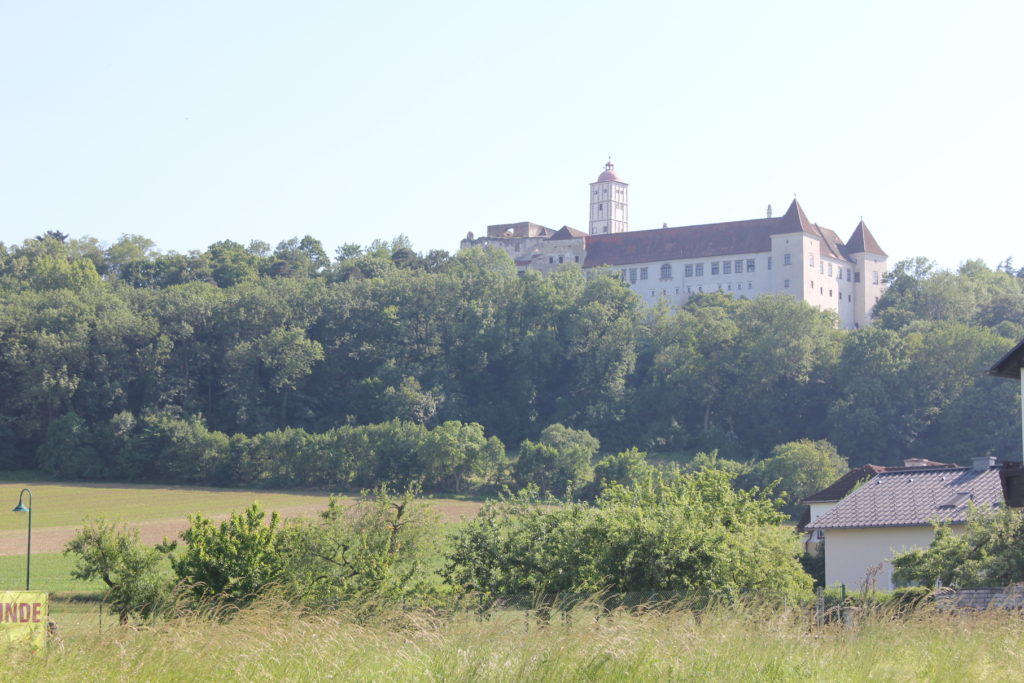 Melk Castle