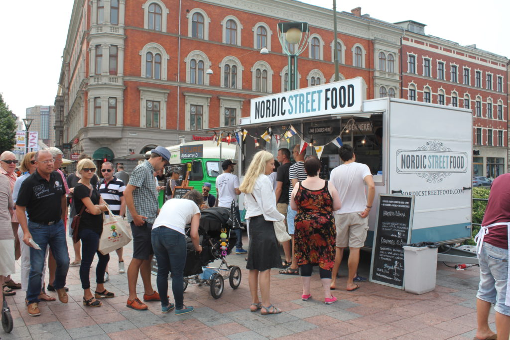 Nordic street food