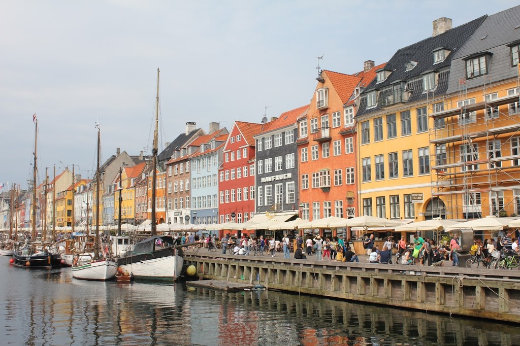 Picture perfect Copenhagen